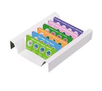 BRESSER JUNIOR experimente con 24 preparaciones permanentes microscoop starterset
