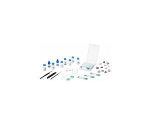 Bresser Junior Set de accesorios para microscopios con códigos QR