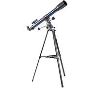 Bresser JUNIOR Telescopio Refractor 70/900 EL | Estrellas, Luna, Planetas, Cúmulos estelares, Nebulosas, Observación terrestre, Montura AZ EQ, 3 oculares