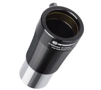 Bresser Lente telescópica Barlow (5 aumentos, 31,7 mm, 1,25 Pulgadas) para Cinco Veces la Distancia Focal de un telescopio, con óptica de 3 Lentes Totalmente recubiertas