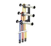 Bresser MB-1 Sistema de Soporte de Fondo Para 3 Rollos de Fondo