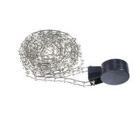 BRESSER MB-91 Cadena de Metal para Sistema de Fondo MB-1, MB-2 y MB-3