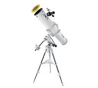 Bresser Teleskop - Telescopio Reflector (Distancia Focal 1000 mm, Apertura 130 mm), Blanco