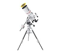 Bresser Messier - Telescopio (Apertura de 102 mm, Distancia Focal de 600 mm, se Incluye Montura EXOS-2 y trípode)