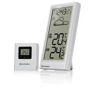 BRESSER Meteo Temp Blanco
