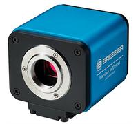 Bresser MicroCam Pro HDMI Autofocus - Cámara microscópica Full HD con ratón USB, función WiFi, resolución de 1920 x 1080 Px, Potente Sensor Sony CMOS y Software Profesional