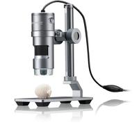 Bresser Microscopio digital USB DST-1028, pantalla, 10x-280x, LED AL 5,1 MP