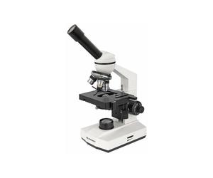 Bresser Microscopio Erudit Basic, mono, 40x-400x