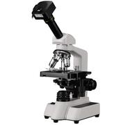 BRESSER Microscopio Erudit DLX 40-1000x con Cámara MikroCam SF UHD