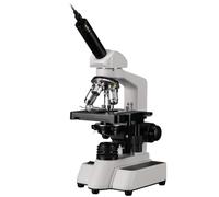 BRESSER Microscopio Erudit DLX 40-1000x con Cámara Ocular MikrOkular Full HD