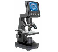 Bresser Microscopio LCD 3.5'' 5MP 50-2000x