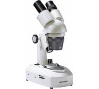 Bresser Microscopio Researcher ICD LED/con Batteria 20-80x