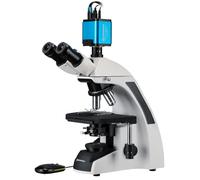 BRESSER Microscopio Science Infinity con Cámara MikroCam Pro HDMI Autofocus