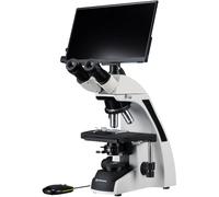 BRESSER Microscopio Science Infinity con Cámaras MicroCam PRO HDMI 5MP y pantalla MINI HDMI (13,3 pulgadas)