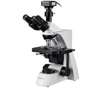 BRESSER Microscopio Science TRM 301 con Cámara MikroCamII 20 MP
