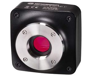 Bresser MikroCam II - Cámara microscópica (20 MP, 1 Pulgada, USB 3.0, Sensor Sony IMX183)