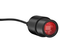 Bresser Microscopio USB MicrOcular Telescopio Cámara Resolución Full HD, con filtro de bloqueo UV/IR integrado y varios adaptadores para microscopios y telescopios