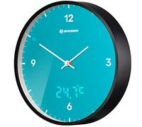 Bresser MYTIME LEDSEC Azul Cielo