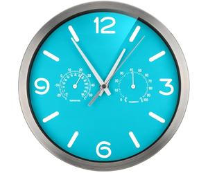 Bresser MyTime Thermo-/Hygro Azul