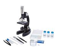 Bresser National Geographic 9118002 Microscopio, 300x-1200x