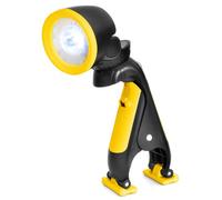 Bresser National Geographic Lámpara de pinza LED multifunción