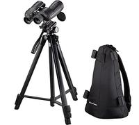 Bresser NightExplorer Prismáticos con Trípode 7x50mm Negros