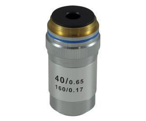 Bresser Objetivo acromático 40x/0,60