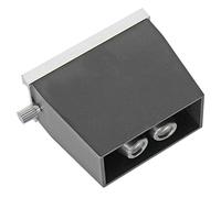 BRESSER Objetivo Adicional 2X (Solo microscopios Biorit ICD CS)