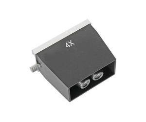 Bresser Objetivo adicional 4x para Biorit ICD