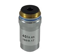 Bresser Objetivo de microscopio 40 x DIN 5941040 40 x Adecuado para Marca (microscopios) óptica Bresser
