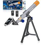 Bresser Junior Telescopio Kinder compacto 40/400 con trípode de mesa