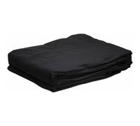 Bresser Panno per fondale nero BG-3X6-ZW 3,0 x 6,0 m