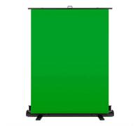 Bresser Pantalla Verde Enrollable 147x190cm | ✅ Winterdeals