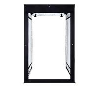 Bresser Photo Studio BR-PHT200 Tienda de grabación LED, 120 x 100 x 200 cm