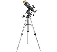 Bresser Polaris 102/460 EQ3 Telescopio con Filtro Solar