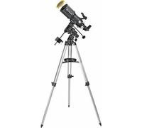 Bresser Polaris 102/460 EQ3 Telescopio Refractor con Filtro Solar