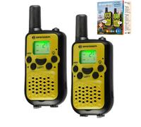 Bresser Premium Quality Long Range Coverage Junior Rechargeable Walkie Talkie