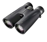 Bresser Primax 9676203 - Prismáticos (8 x 56 mm, Revestimiento Multicapa, Incluye Funda, Correa y Rosca de conexión para trípode), Color Negro