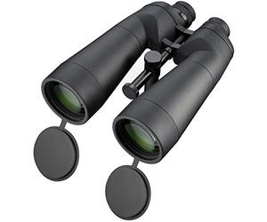 Bresser Prismáticos Especiales Astro SF 20 x 80 ED, Resistentes al Agua, con Gran óptica ED revestida con múltiples Capas y Rosca de conexión para trípode, Ideal para observaciones de paisajes y