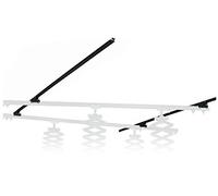 BRESSER Raíles fotográficos, Negro