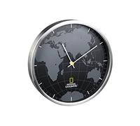 Bresser Reloj de Pared de 30 cm National Geographic