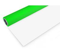BRESSER ROLLO FONDO VINILO 2,72x10m VERDE/BLANCO