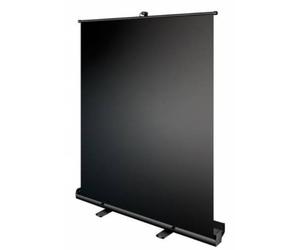 Bresser Rollup Pantalla Negro 150x200cm