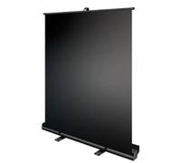 Bresser Rollup Screen Zwart 150x200cm | ✅ Winterdeals
