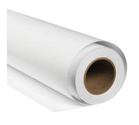 Bresser SBP01 Fondo de papel 2.00x11m Blanco Ártico Base color 205x9x9 cm.