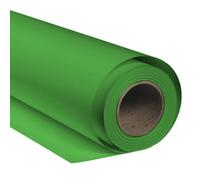 Bresser SBP10 Fondo de papel 2.00x11m Verde Croma Base color 205x9x9 cm.