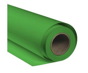 Bresser SBP10 Fondo de papel 2.00x11m Verde Croma Base color 205x9x9 cm.