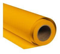 Bresser SBP14 Rodillo de fondo 1,36x11m amarillo ranúnculo
