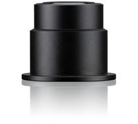 Bresser Secador del condensador de campo oscuro | Para muestras transparentes, iluminación lateral, fondo oscuro, mayor contraste, sustituye al condensador de campo claro