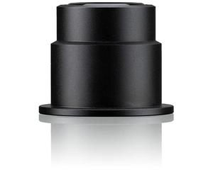 Bresser Secador del condensador de campo oscuro | Para muestras transparentes, iluminación lateral, fondo oscuro, mayor contraste, sustituye al condensador de campo claro